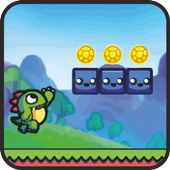 Dino Run icon