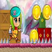 masha run dash icon