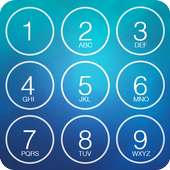 Lock Screen for iPhone OS9