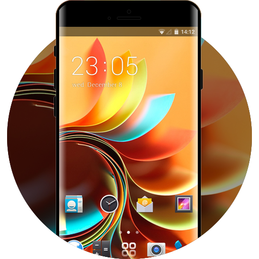 Theme for Panasonic Eluga Ray X HD icon