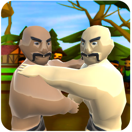 Oil Wrestling - 2 Player icon