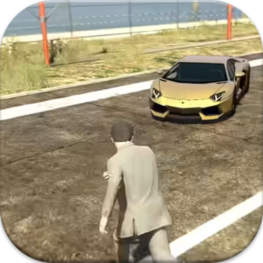 Grand Gangster V Code icon