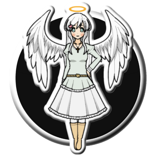 Anime match 3 game icon