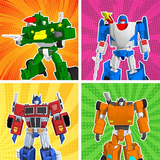 Merge Kamera: Monster Battle icon