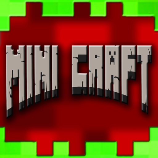 Mini Craft Block Craft 3D Building Game icon