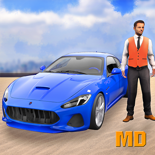 Amazing City Car Driving: Car Simulator Games 2020 icon