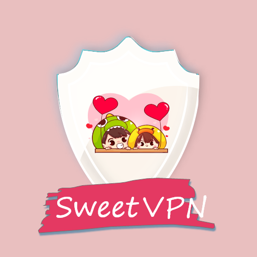 Sweet VPN - Secure VPN, Unblock Site VPN Browser icon