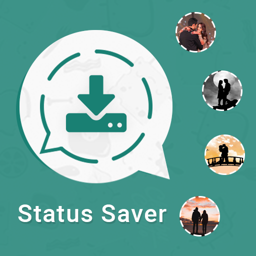 Auto Status Downloader icon
