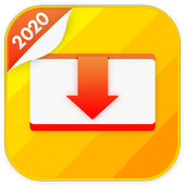 Free video downloader app icon