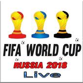 FIFA WORLD CUP 2018 icon