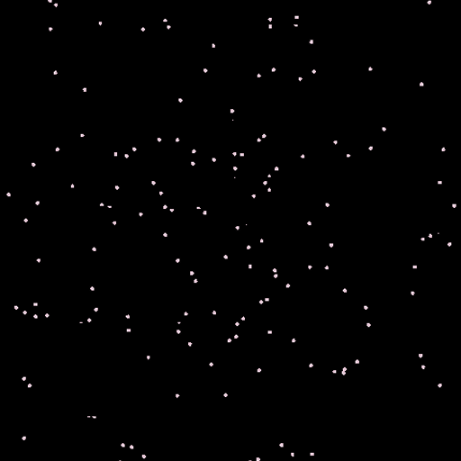 Starfield Live Wallpaper icon
