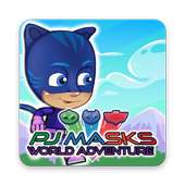 Pj Masks World Adventure