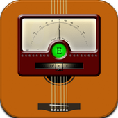 Guitar Tuner Pro 2017 icon