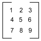 Matrix Calculator icon