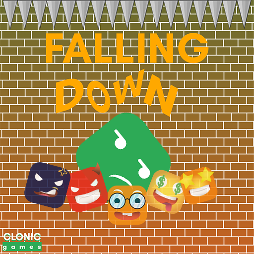 Fall Down - Challenge Game icon