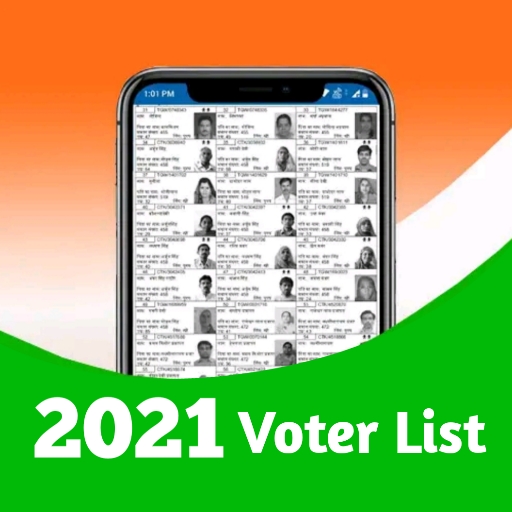 Voter List 2021 : Download state wise voter list icon