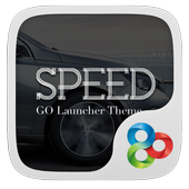 Speedd Go Launcher Theme icon