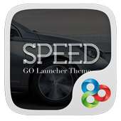 Speedd Go Launcher Theme