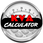 KVA Calculator icon
