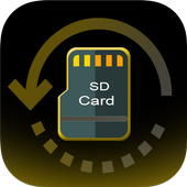 SD Card Recovery &amp; Data Manager icon