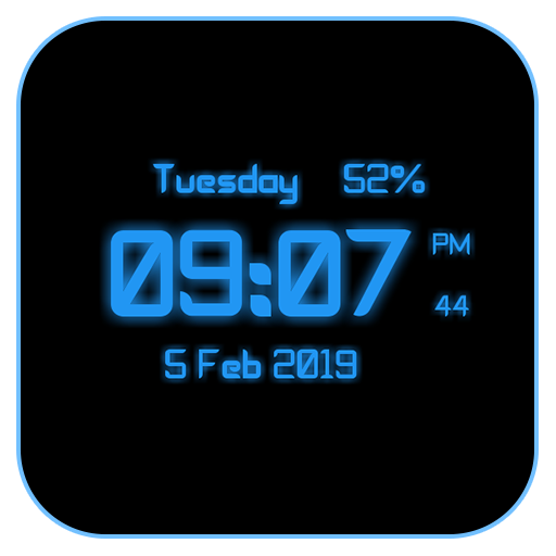 Digi Clock icon