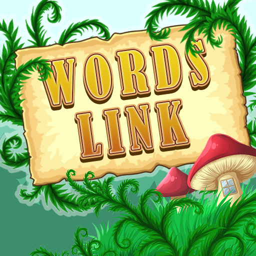Words Link Unscramble: Search Words with Friends icon