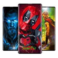 FuzionWorld - 4K SuperHero Wallpapers for Free 😍 on 9Apps