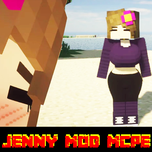 Jenny mod minecraft pe skin icon