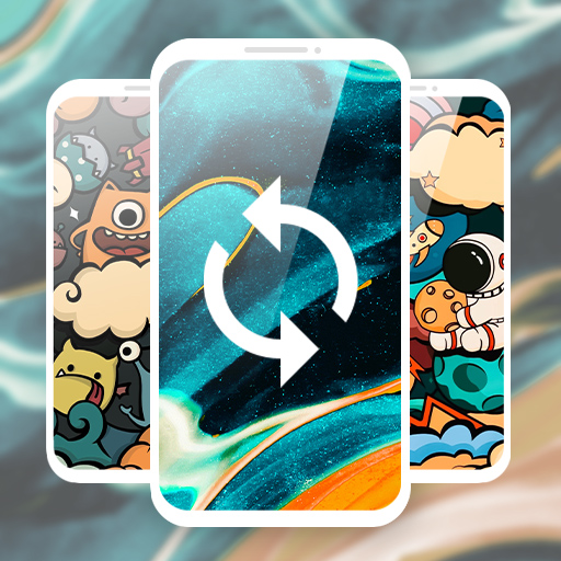 4K Wallpaper Changer - NexWall icon