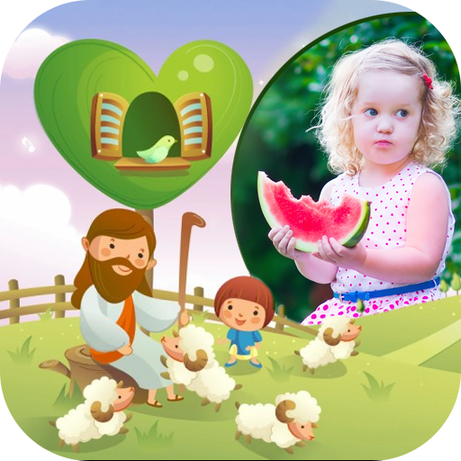 Baby Photo Frame New icon