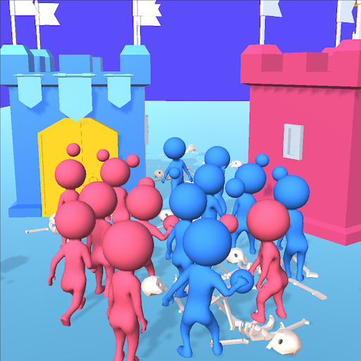 Horde Clash 3D - Fight Masters icon