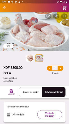 Songa Market screenshot 3