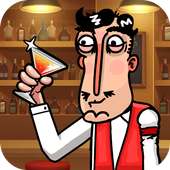 Master Bartender Mix : Funny Perfect Drink Maker