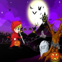 Ghost Hunter (Halloween fight Game)