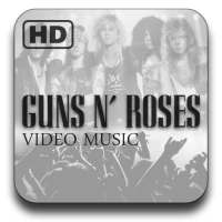 Guns N' Roses Full Album Music Videos
