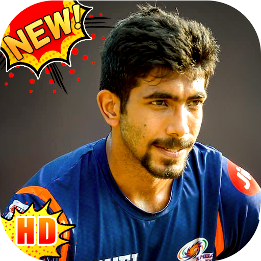 Jasprit Bumrah Wallpapers icon