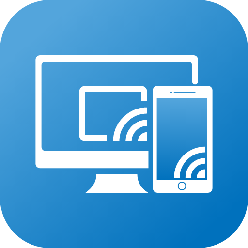 TV Screen Mirroring Casting icon