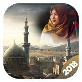 Mecca Photo Frames HD أيقونة