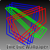 Line Live Wallpaper icon