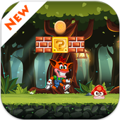 Super Bandicoot Adventure icon