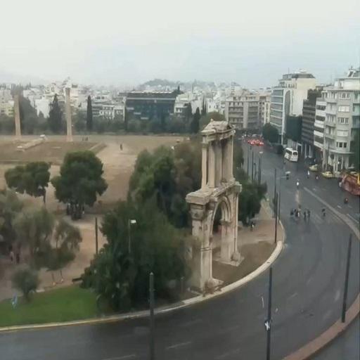 Greece Live Camera आइकन