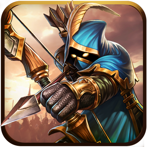 Heroes of Eternity - Strategy PvP RTS game icon