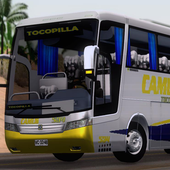 Bus Simulator Game Temsa icon