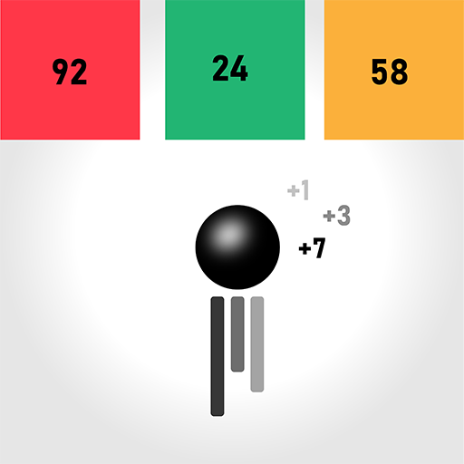 Balls Up Breaker: Balls bricks breaker icon