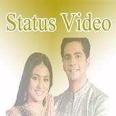 Akshara And Naitik Videos Status आइकन