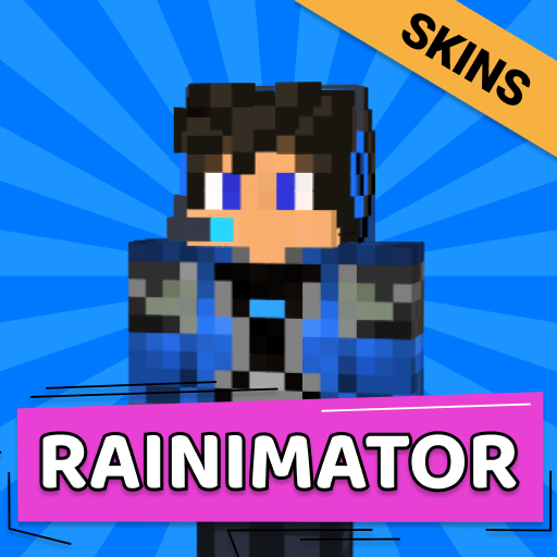 Rainimator Skin for Minecraft icon