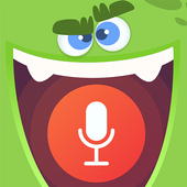 Funny Voice - Magic Sound Effects &amp; Voice Modifier icon