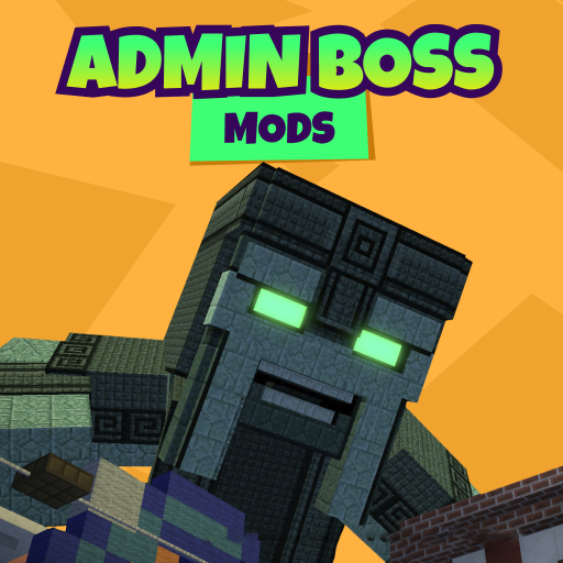 Admin Boss Mod for Minecraft icon
