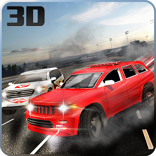 Extreme SUV Jeep Driving Games icon