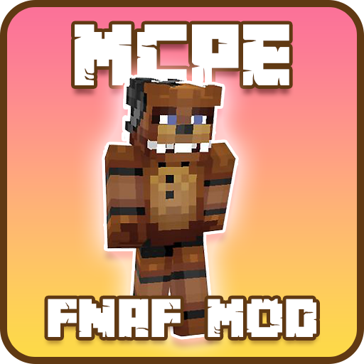 Mod FNAF for Minecraft PE icon